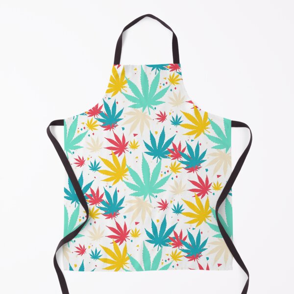 Item preview, Marijuana 420 Cannabis Weed Pattern Gift designed and sold by Patterntastic.