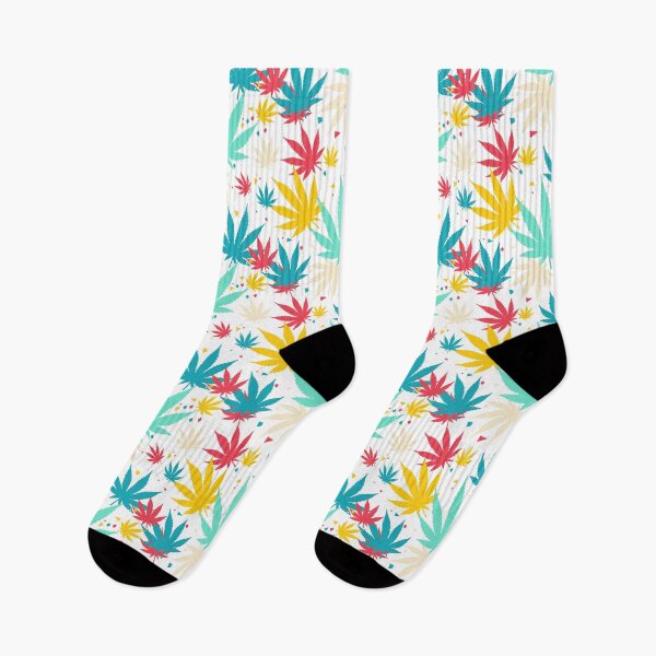 Item preview, Marijuana 420 Cannabis Weed Pattern Gift designed and sold by Patterntastic.