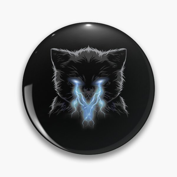 Item preview, Cat Lightning designed and sold by designprotocol.
