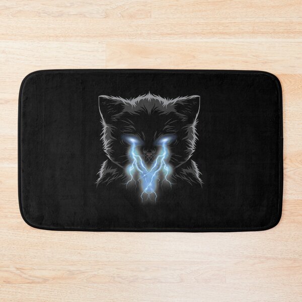 Item preview, Cat Lightning designed and sold by designprotocol.