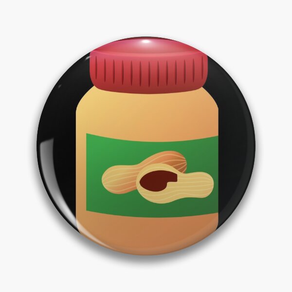 Artikelvorschau, Erdnussbutter (Erdnussbutter und Gelee, PB & J) entworfen und verkauft von denisetees.