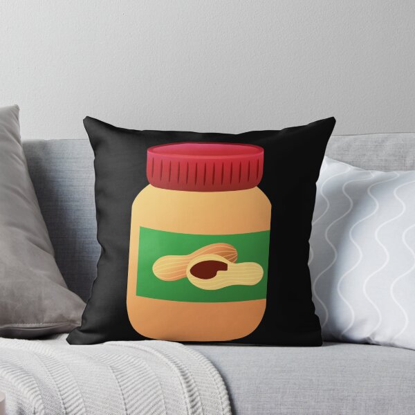 Item preview, MANTEQUILLA DE MANÍ (Mantequilla de maní y mermelada, PB & J) designed and sold by denisetees.