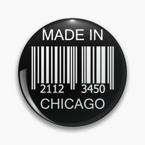 Item preview, Made In Chicago designed and sold by MPowerTeez.