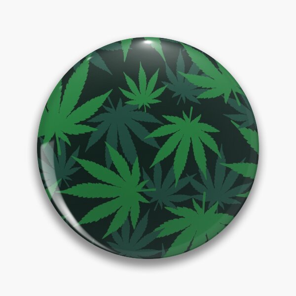 Item preview, 420 pot kush mary jane Weed Pattern Gift designed and sold by Patterntastic.
