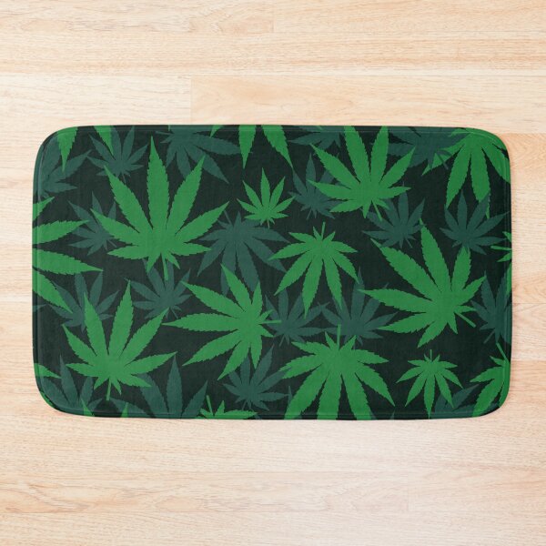 Item preview, 420 pot kush mary jane Weed Pattern Gift designed and sold by Patterntastic.