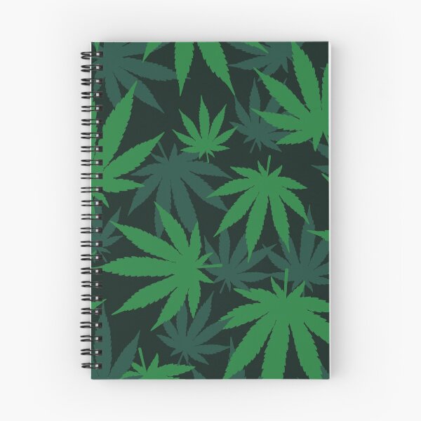 Item preview, 420 pot kush mary jane Weed Pattern Gift designed and sold by Patterntastic.