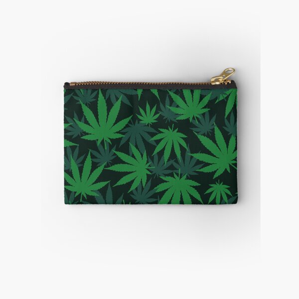 Item preview, 420 pot kush mary jane Weed Pattern Gift designed and sold by Patterntastic.
