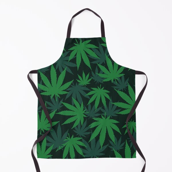 Item preview, 420 pot kush mary jane Weed Pattern Gift designed and sold by Patterntastic.