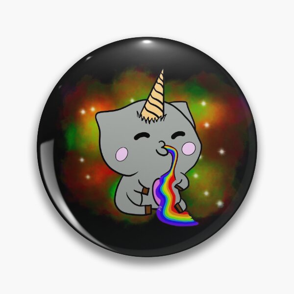 Item preview, Cute rainbow unicorn designed and sold by BV-creas.