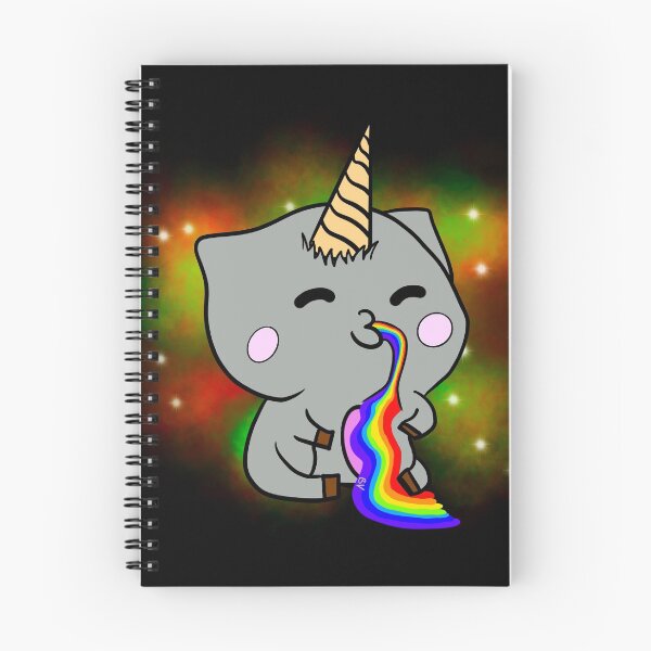 Item preview, Cute rainbow unicorn designed and sold by BV-creas.