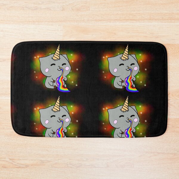Item preview, Cute rainbow unicorn designed and sold by BV-creas.