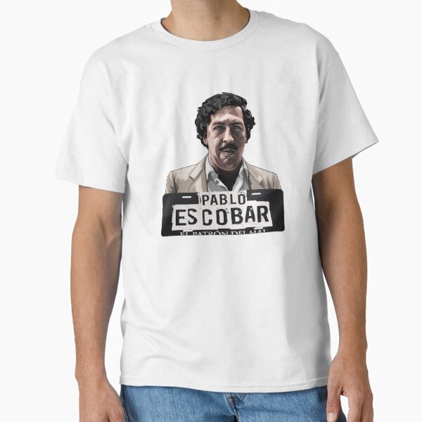 Item preview, EL PATRON DEL MAL designed and sold by Joker7.