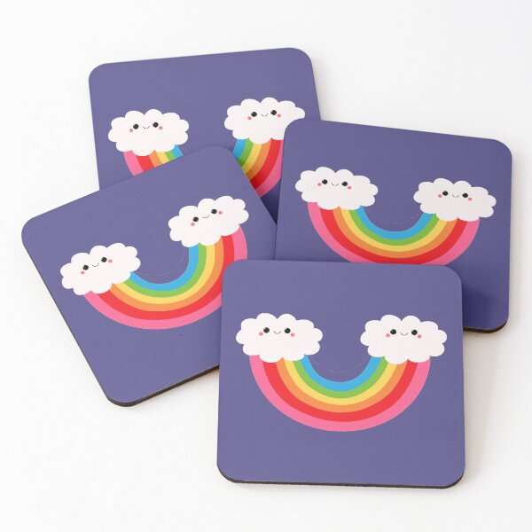 Item preview, smiling rainbow  designed and sold by Jo-2020.