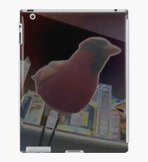 Kitchen Bird iPad Case/Skin