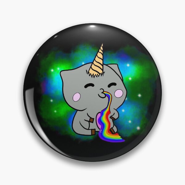 Item preview, Cute rainbow unicorn designed and sold by BV-creas.