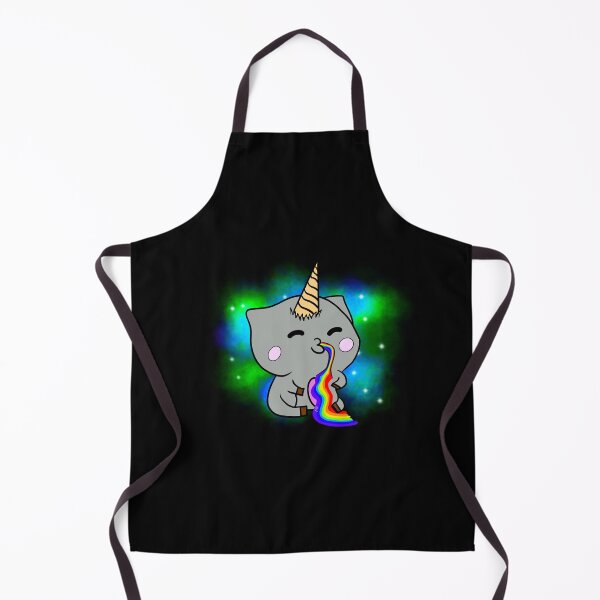 Item preview, Cute rainbow unicorn designed and sold by BV-creas.