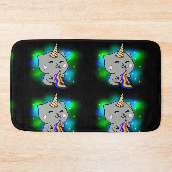 Item preview, Cute rainbow unicorn designed and sold by BV-creas.