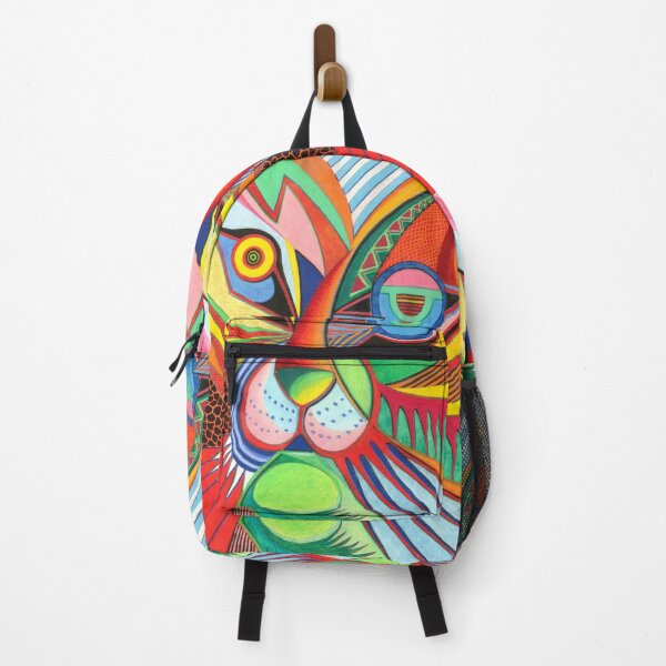 Item preview, Tiger Abstract designed and sold by Karin Zeller.