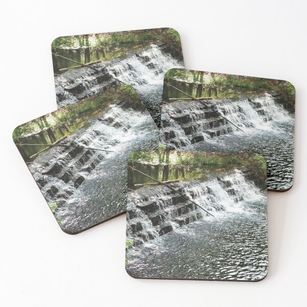 Stand Against the current Coasters (Set of 4)