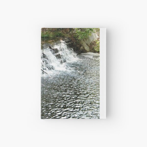 Stand Against the current Hardcover Journal