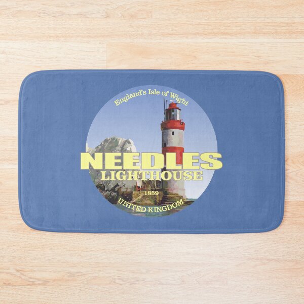 Item preview, Needles Lighthouse designed and sold by curranmorgan.