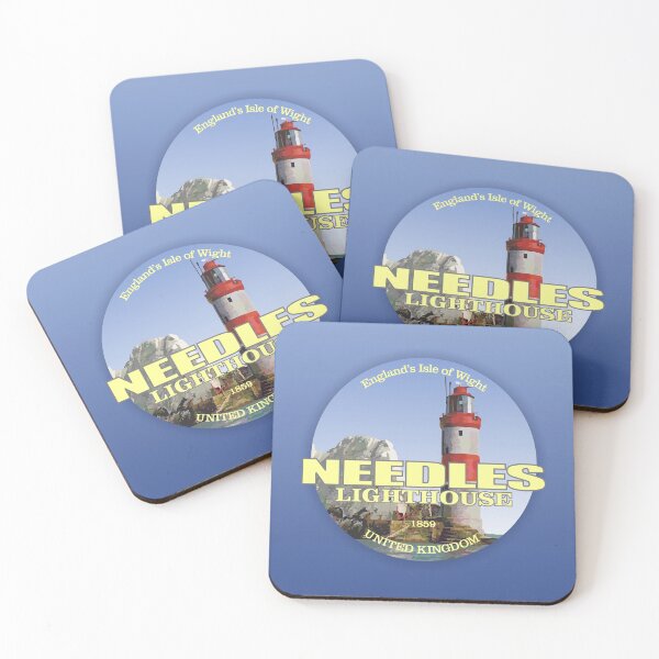 Item preview, Needles Lighthouse designed and sold by curranmorgan.