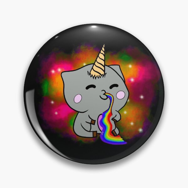 Item preview, Cute rainbow unicorn designed and sold by BV-creas.