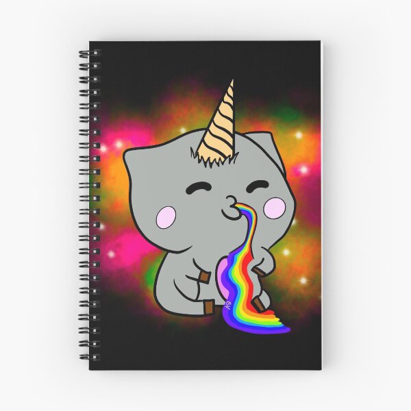 Item preview, Cute rainbow unicorn designed and sold by BV-creas.