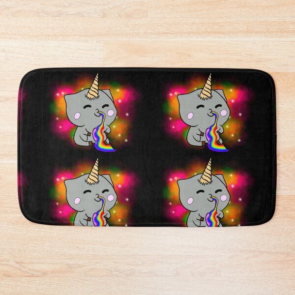 Item preview, Cute rainbow unicorn designed and sold by BV-creas.