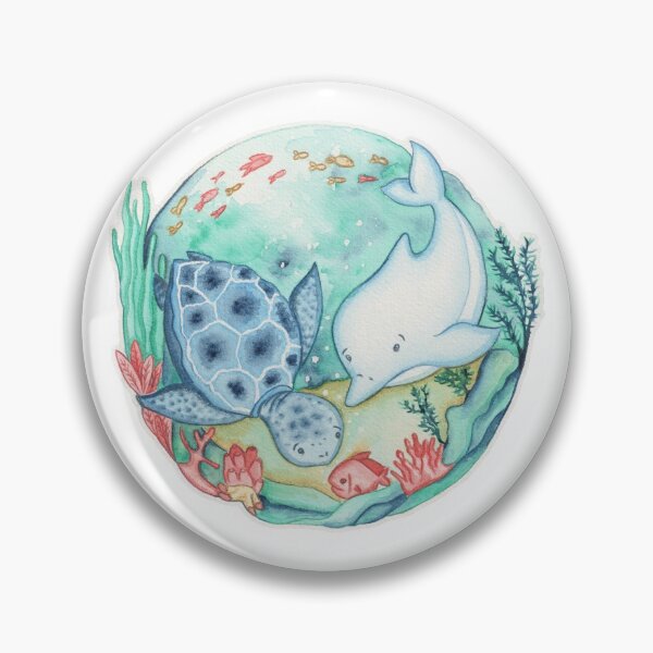 Item preview, The Ocean designed and sold by amile-berg.