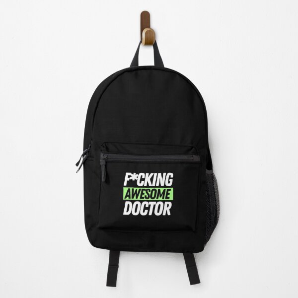 Item preview, F*cking Awesome Doctor designed and sold by bifkee19.