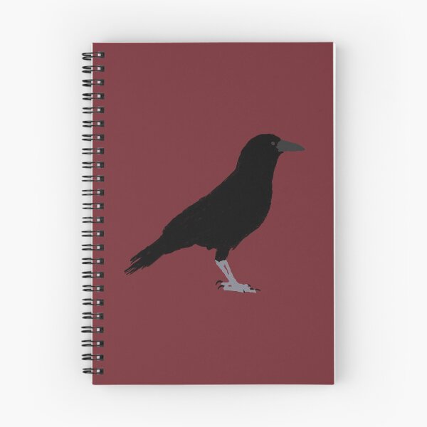 Item preview, Black bird designed and sold by jcnenm.