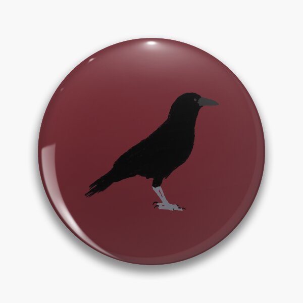 Item preview, Black bird designed and sold by jcnenm.
