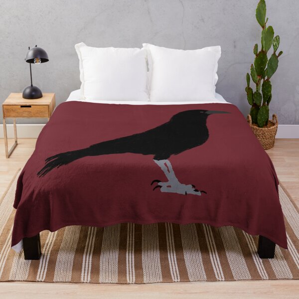 Item preview, Black bird designed and sold by jcnenm.