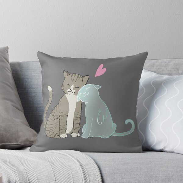 Item preview, Cat love designed and sold by JennyJinya.