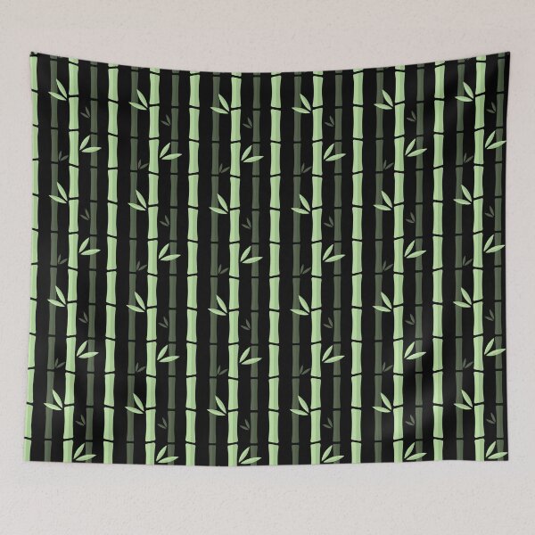 Item preview, Bamboo Tree Nature Pattern Gift designed and sold by Patterntastic.