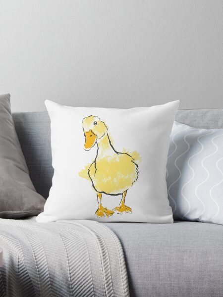 Aperçu de l'œuvre croquis de canard créée et vendue par Cypherys.