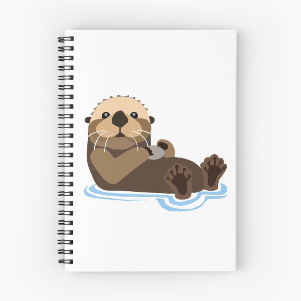 Item preview, Otter emoji designed and sold by Holly2607.