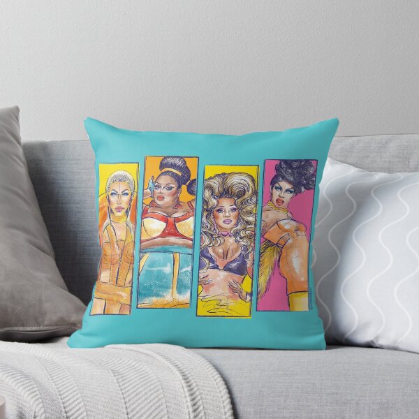 Item preview, Drag Race Season 11 Top four designed and sold by mannequinsart.