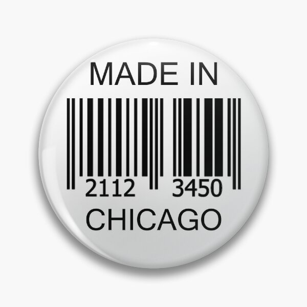 Item preview, Made In Chicago designed and sold by MPowerTeez.