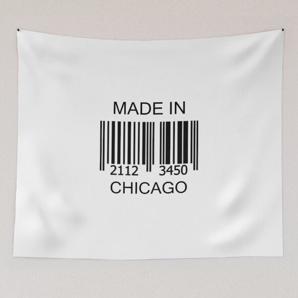 Item preview, Made In Chicago designed and sold by MPowerTeez.