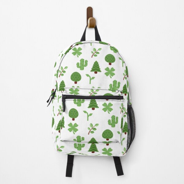 Item preview, Sticker pack green plants leaves cactus pine  designed and sold by PaperDreamPod.