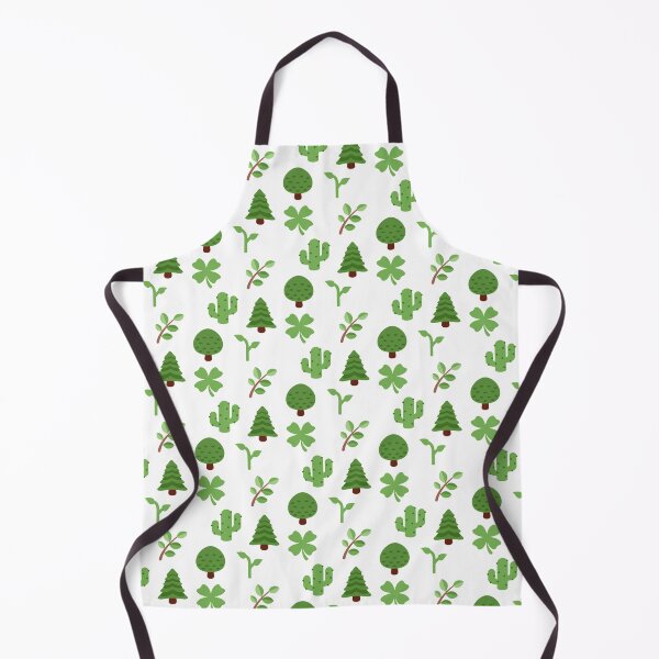 Item preview, Sticker pack green plants leaves cactus pine  designed and sold by PaperDreamPod.