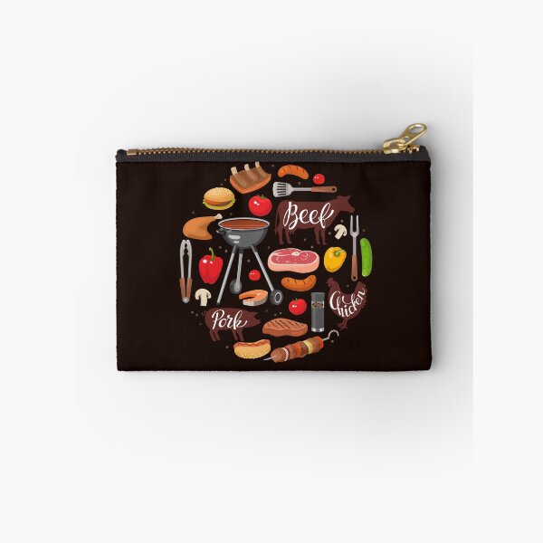 Item preview, Barbecue Grill Ingredients designed and sold by Alicia Chee.