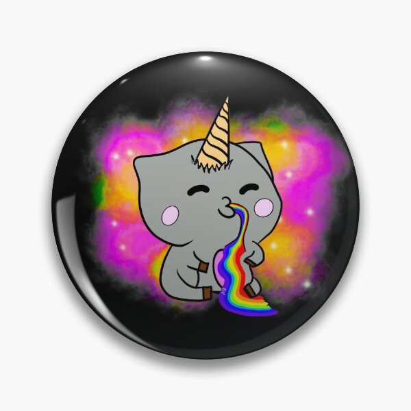 Item preview, Cute rainbow unicorn designed and sold by BV-creas.