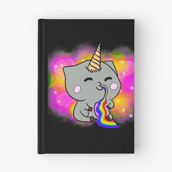 Item preview, Cute rainbow unicorn designed and sold by BV-creas.