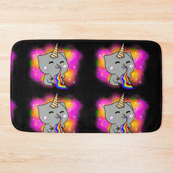 Item preview, Cute rainbow unicorn designed and sold by BV-creas.