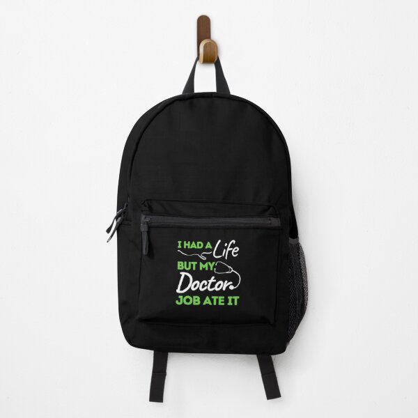 Item preview, I Had A Life But My Doctor Job Ate It designed and sold by bifkee19.