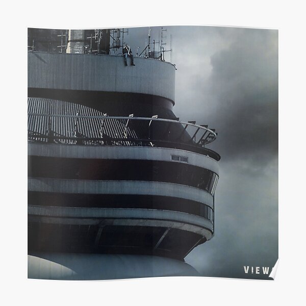 Ansichten - Drake Poster
