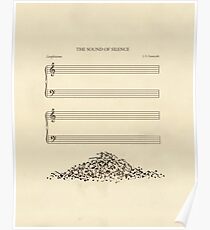 The Sound of Silence Poster